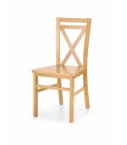 CHAIR DARIUSZ 2, HONEY OAK order